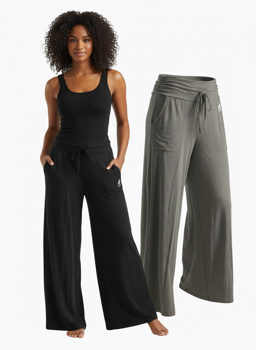 Women’s loose fit joggers Perfect for gym, lounging, travel, or everyday wear