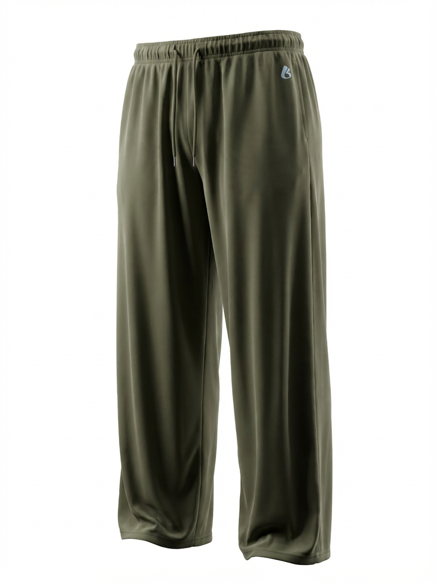 This is what killers wear to gym at 5am. Men’s loose fit joggers