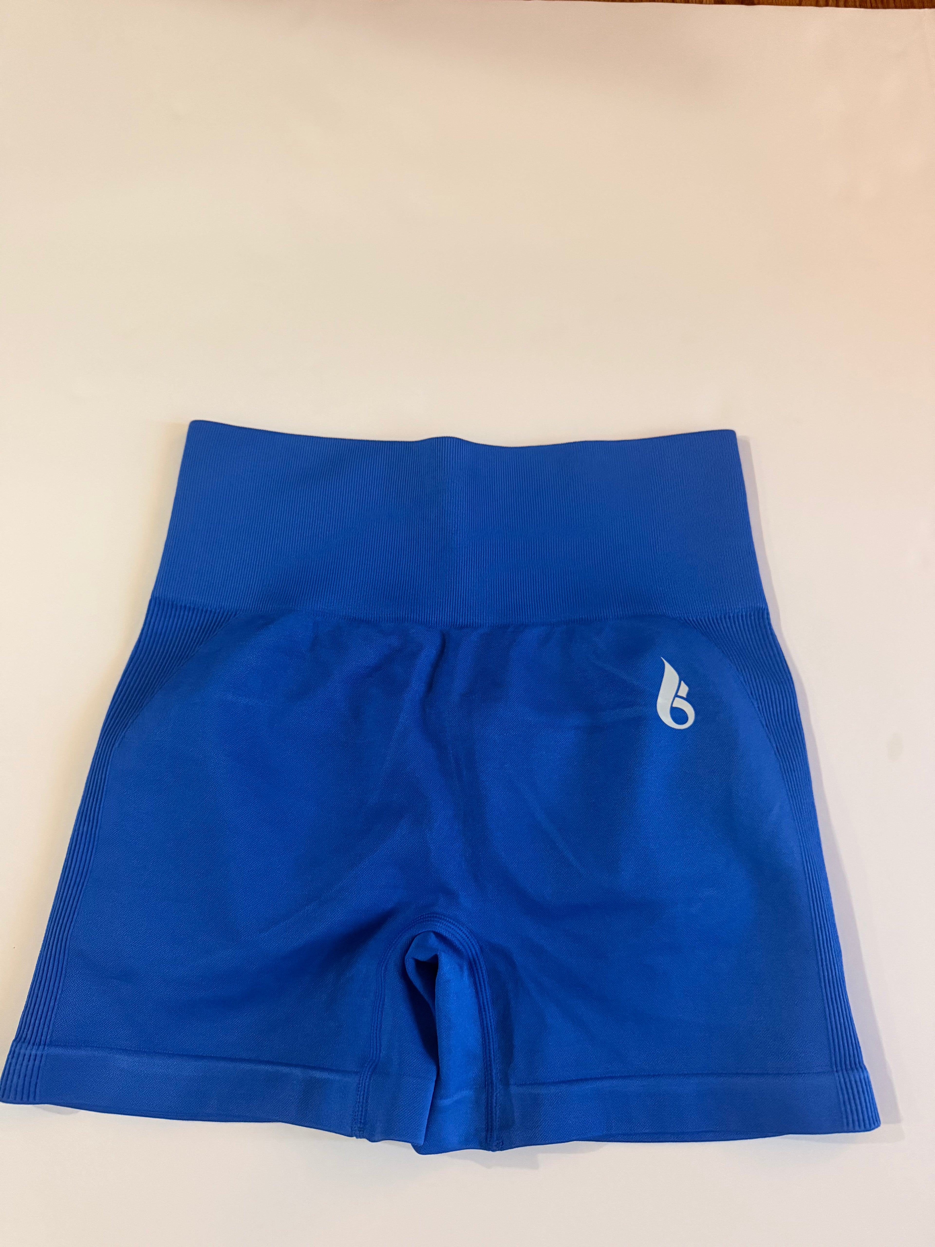 “Flex High, Move Free — Born2BFree Yoga Shorts”