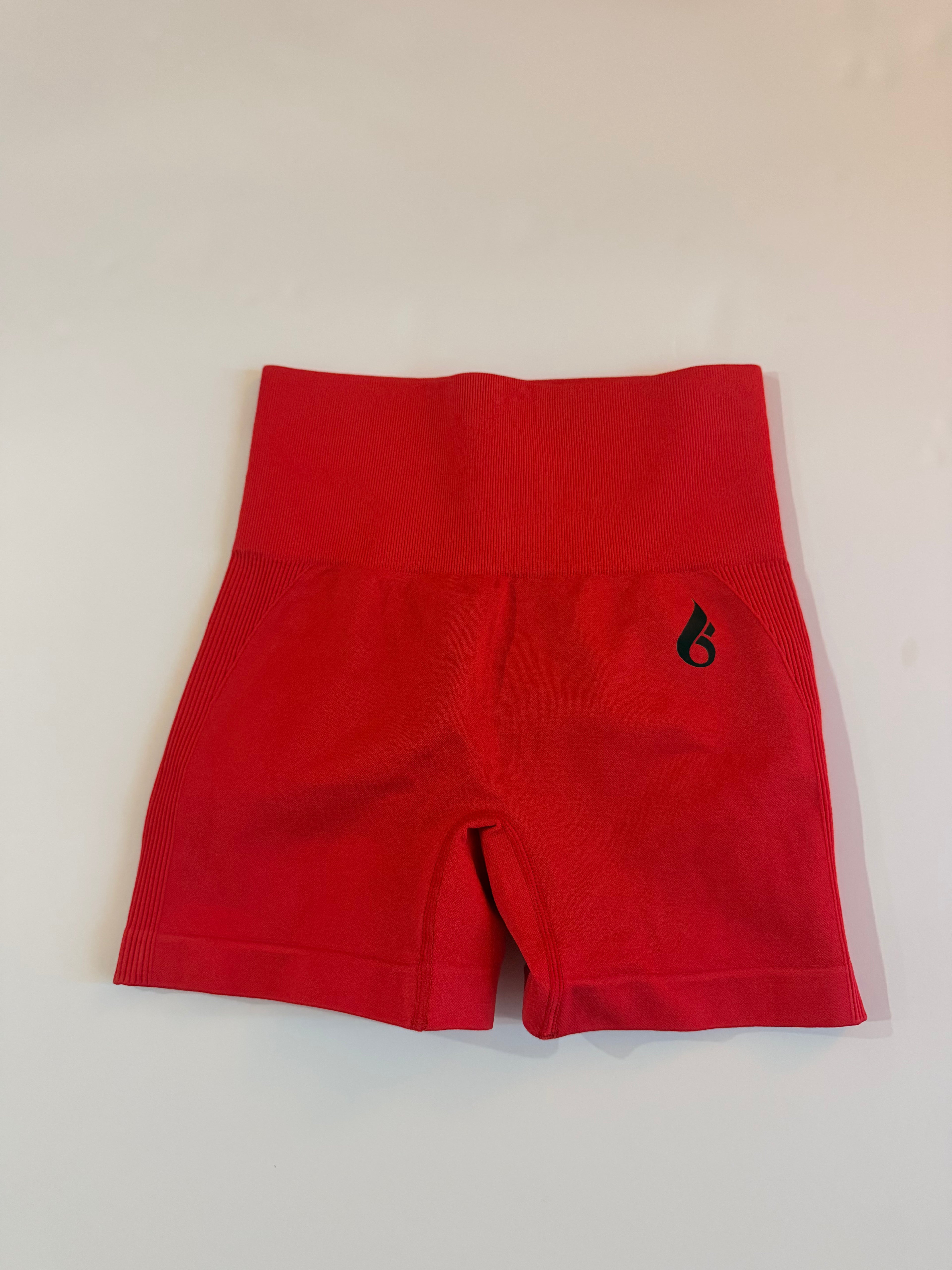 “Flex High, Move Free — Born2BFree Yoga Shorts”