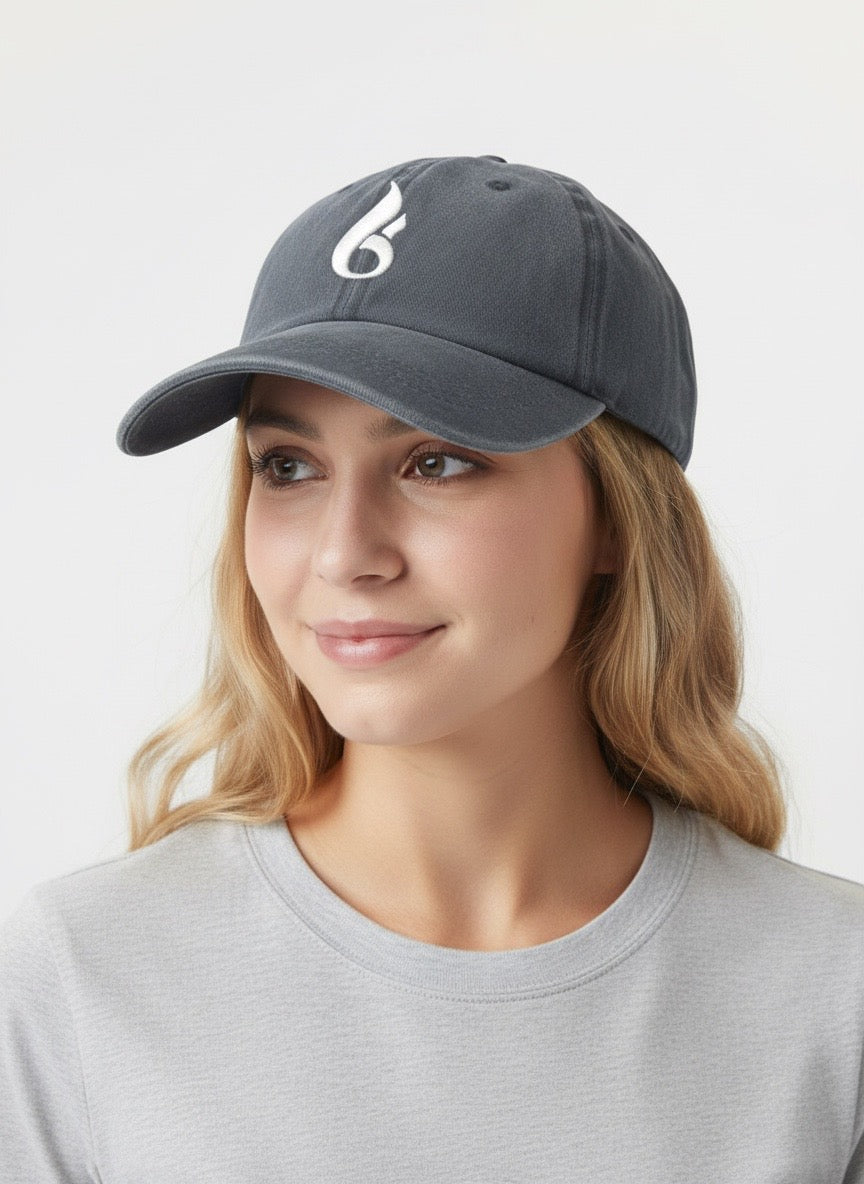 Fit, Flawless, and Fearless — Women’s Everyday Cap”