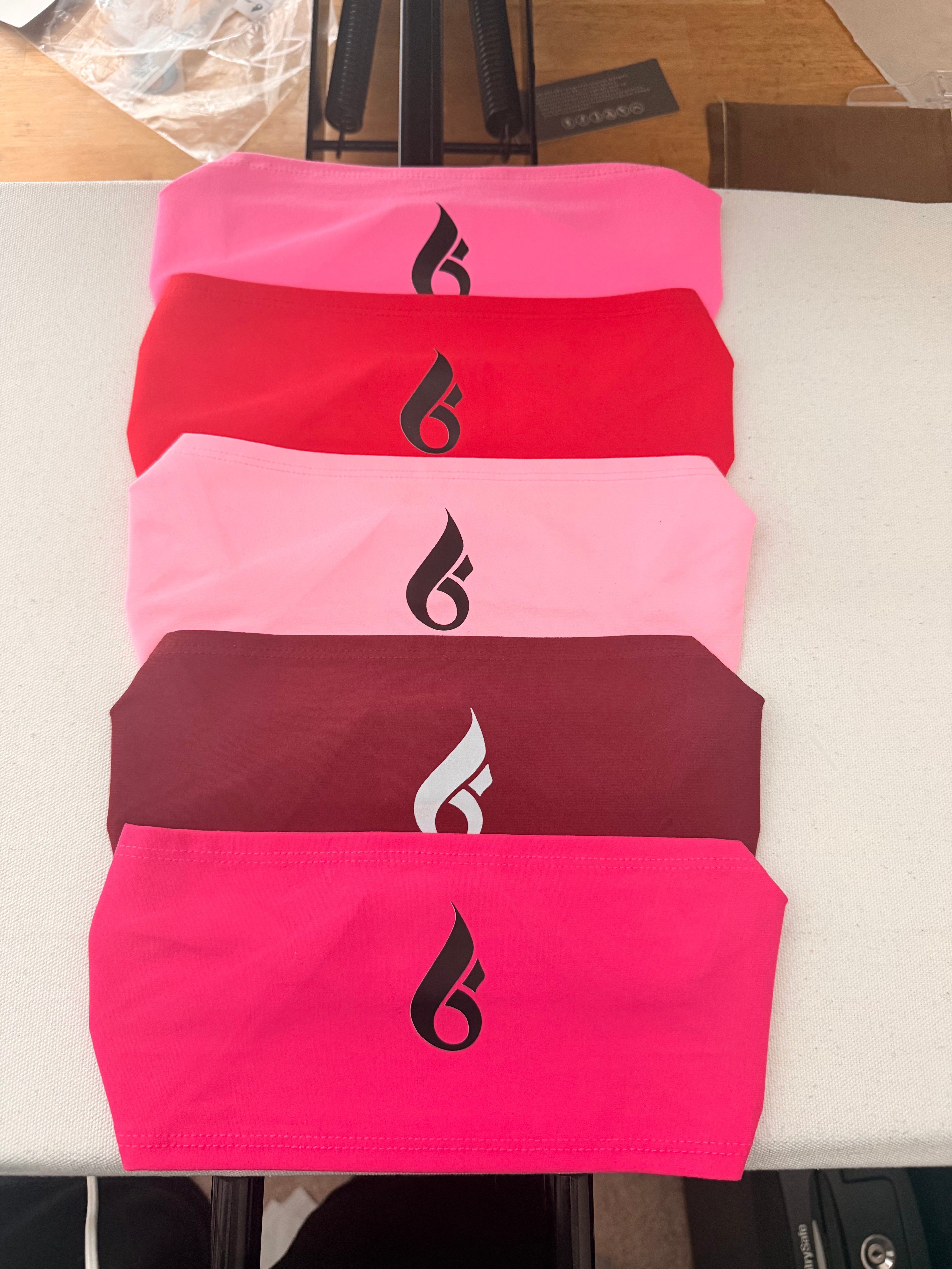 Born2BFree Wide Stretch Performance Headband