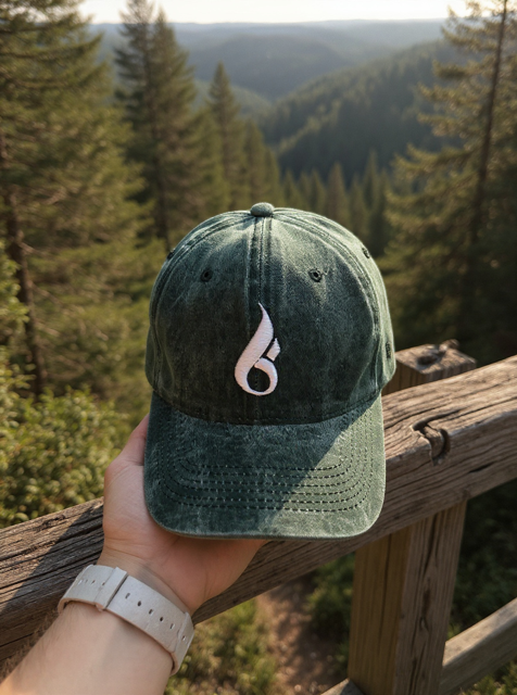 Fit, Flawless, and Fearless — Women’s Everyday Cap”